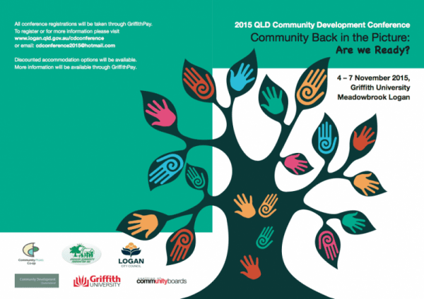 Community Development Conference 2015