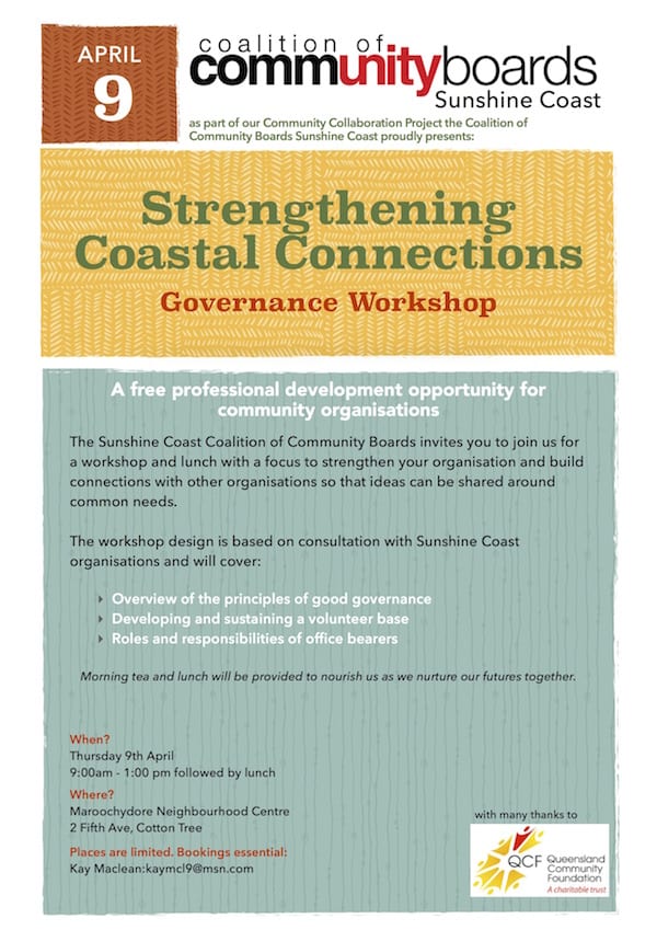 Strengthening Coastal Collaboration